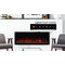 Modern Flames 100" Spectrum Slimline Electric Fireplace