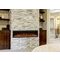Modern Flames 100" Spectrum Slimline Electric Fireplace