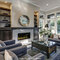 Modern Flames Orion Slim Electric Fireplaces