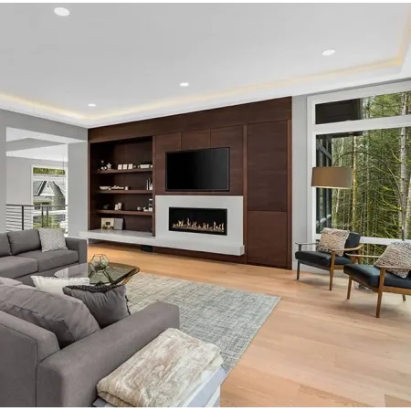 Modern Flames Orion Slim Electric Fireplaces