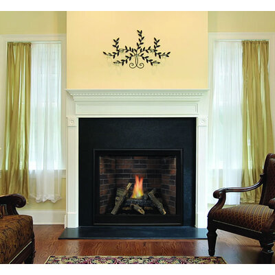 Tahoe Premium 42 Inch Clean Face Direct Vent Fireplace
