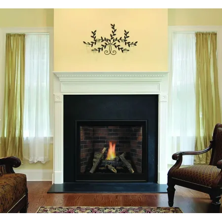 Tahoe Premium 32-Inch Clean Face Direct Vent Fireplace