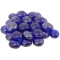 Sapphire Glass Fire Gems