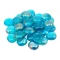 Blue Topaz Glass Fire Gems