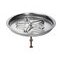 Gas Fire Pit Table With Match Lit Ignition 40 Inch