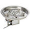 Bowl Style Gas Fire Pit With Electronic Ignition