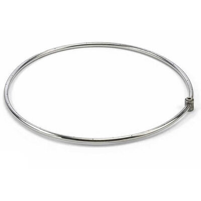 Open Center Gas Fire Pit Ring
