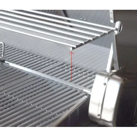 AOG Grill Warming Rack 36 Inch