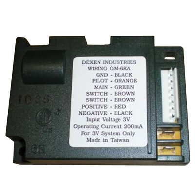 Control Module 593-592