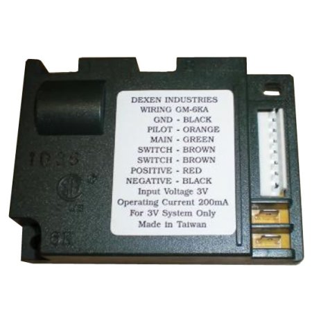 Control Module 593-592