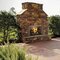 42 Inch Villawood Outdoor Wood Burning Fireplace