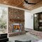42 Inch Villawood Outdoor Wood Burning Fireplace