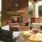 42-Inch Villawood Outdoor Wood Burning Fireplace