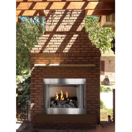 36" Outdoor Ventless Firebox