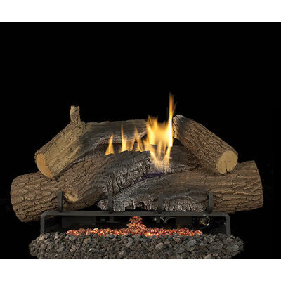 Superior 24" Rugged Stack Ventless Gas Log Set