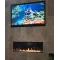 Boulevard 36 Inch Vent Free Linear Fireplace