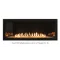 Boulevard 36 Inch Vent Free Linear Fireplace