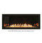 Boulevard 36 Inch Vent Free Linear Fireplace