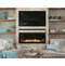 Boulevard 36 Inch Vent Free Linear Fireplace