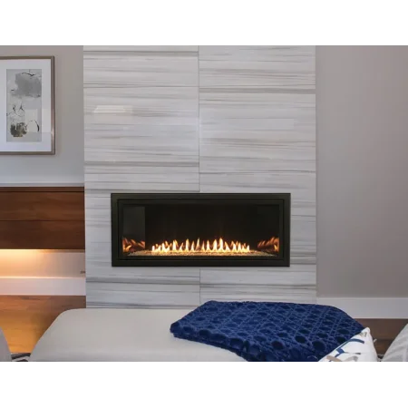 Boulevard 36 Inch Vent Free Linear Fireplace