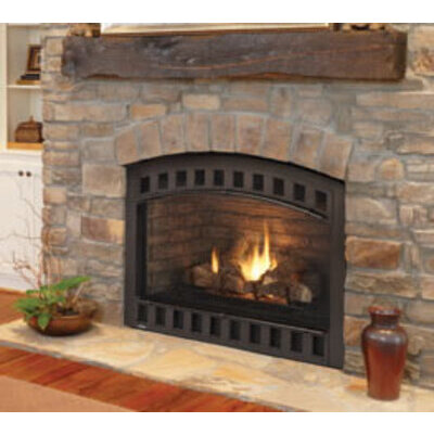 Heatilator Caliber NXT 42 Inch Direct Vent Fireplace