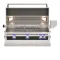 Fire Magic E790i Echelon Built-In Grill With Analog Thermometer