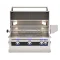 Fire Magic E660i Echelon Built-In Grill With Analog Thermometer
