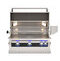 Fire Magic E660i Echelon Built-In Grill With Analog Thermometer