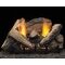 18" Monessen Stony Creek Vent Free Gas Log Set