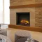 SimpliFire 30-Inch Built-In Electric Fireplace