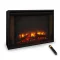 SimpliFire 30-Inch Built-In Electric Fireplace