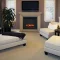 SimpliFire 30-Inch Built-In Electric Fireplace