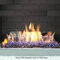 30 Inch Contemporary Vent Free Glass Burner