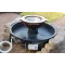 Evolution 360 Gas Fire Pit Water Feature