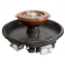 Evolution 360 Gas Fire Pit Water Feature