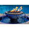 Evolution 360 Gas Fire Pit Water Feature