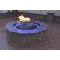 Evolution 360 Gas Fire Pit Water Feature