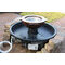 Evolution 360 Gas Fire Pit Water Feature