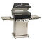 Broilmaster Premium P3X Grill With Storage Cart & Shelves