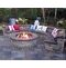 19" Manual Ignition Fire Pit Kit 90,000 BTU