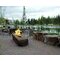 60" Trough Style Linear Fire Pit With Electronic Ignition