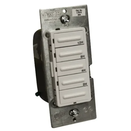 Indoor Electronic Gas Fire Pit Timer