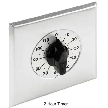 Outdoor Electronic Gas Fire Pit Timer