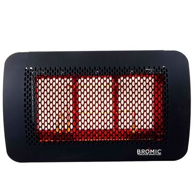 Bromic Tungsten 300 Outdoor Gas Heater