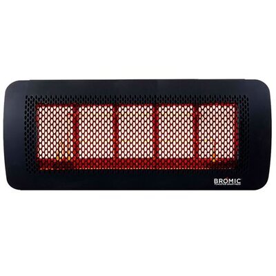 Bromic Tungsten 500 Outdoor Gas Heater