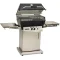 Broilmaster Premium P3SX Grill With Storage Cart & Side Burner