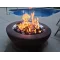 24 Inch Stainless Steel Gas Fire Pit Ring Kit