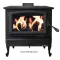 Buck Stove Model 74 With Door & Leg Kit
