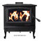 Buck Stove Model 74 With Door & Leg Kit
