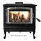 Buck Stove Model 74 With Door & Leg Kit